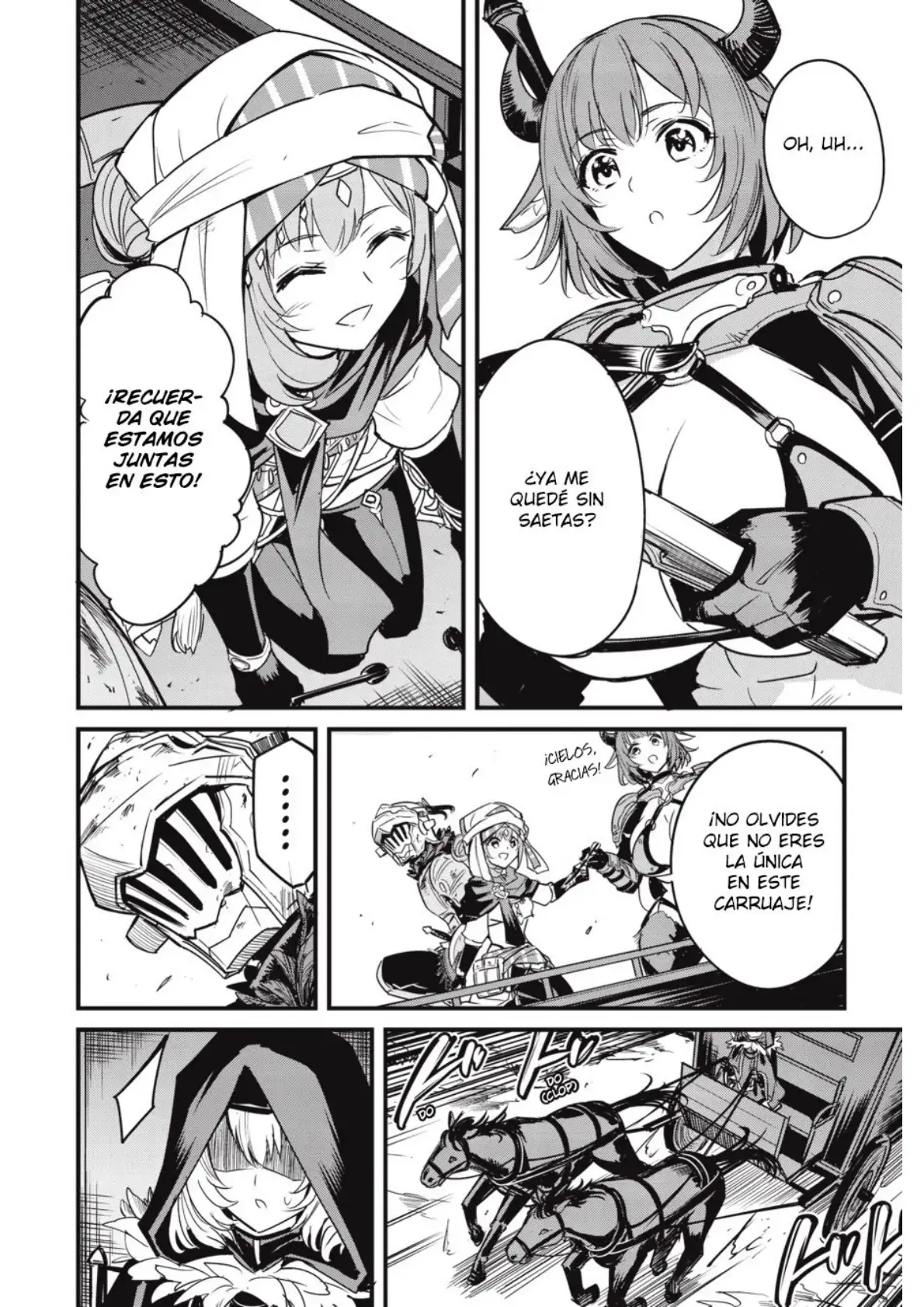 Goblin Slayer Year one - Capítulo 121 - Página 12 - LectorTMOo