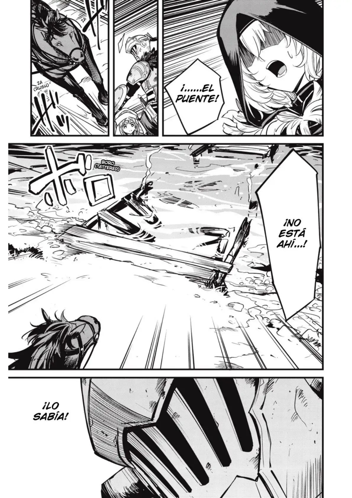 Goblin Slayer Year one - Capítulo 121 - Página 13 - LectorTMOo