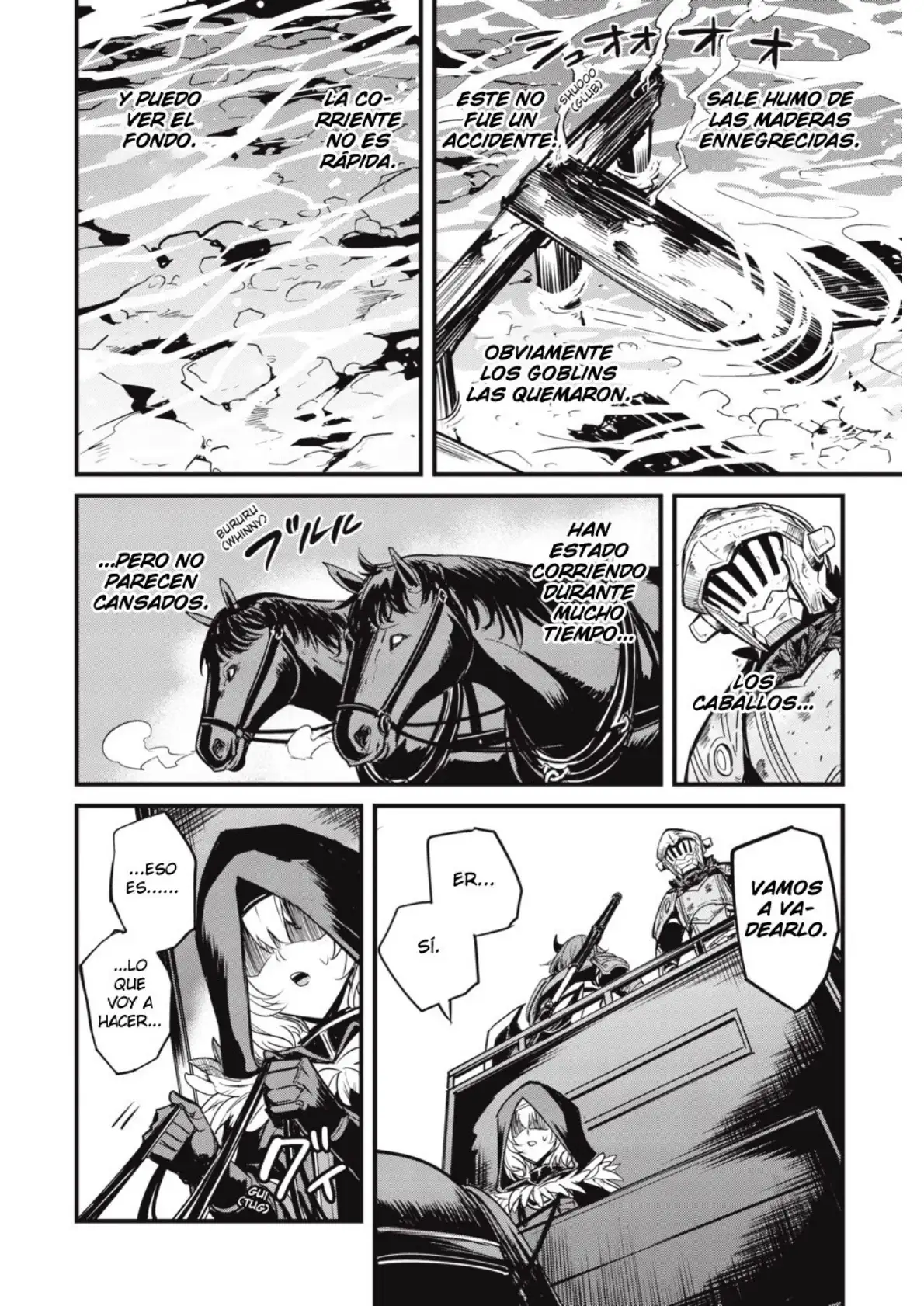 Goblin Slayer Year one - Capítulo 121 - Página 14 - LectorTMOo