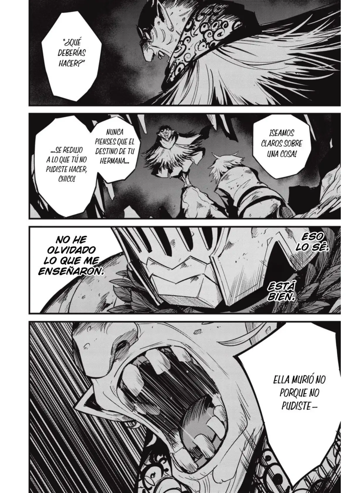 Goblin Slayer Year one - Capítulo 121 - Página 16 - LectorTMOo
