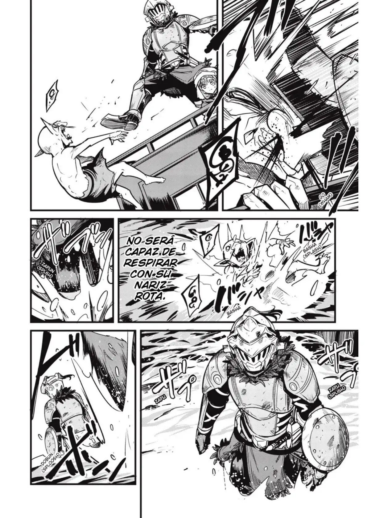 Goblin Slayer Year one - Capítulo 121 - Página 18 - LectorTMOo
