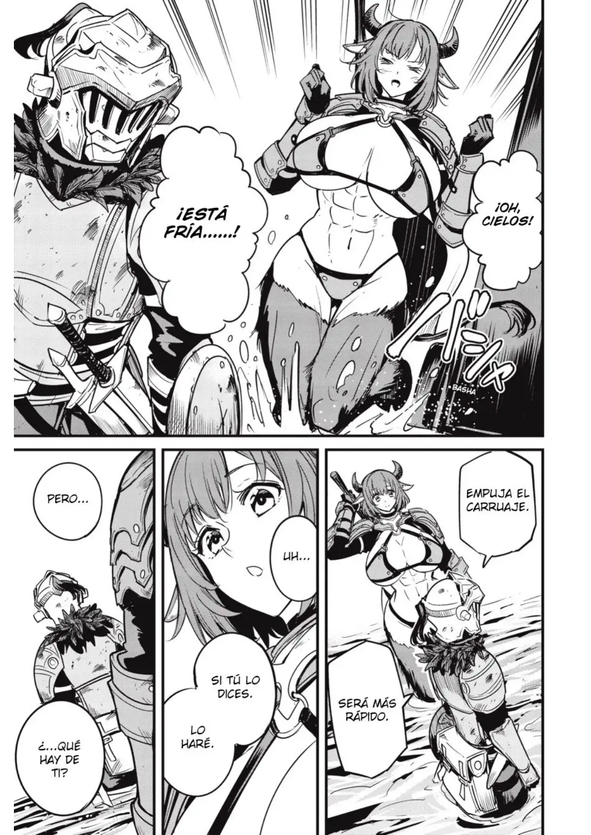 Goblin Slayer Year one - Capítulo 121 - Página 19 - LectorTMOo