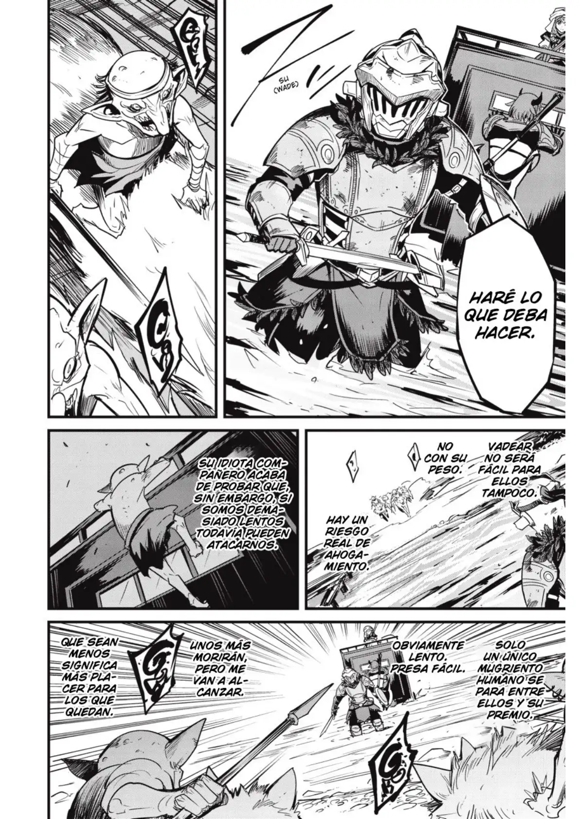 Goblin Slayer Year one - Capítulo 121 - Página 20 - LectorTMOo