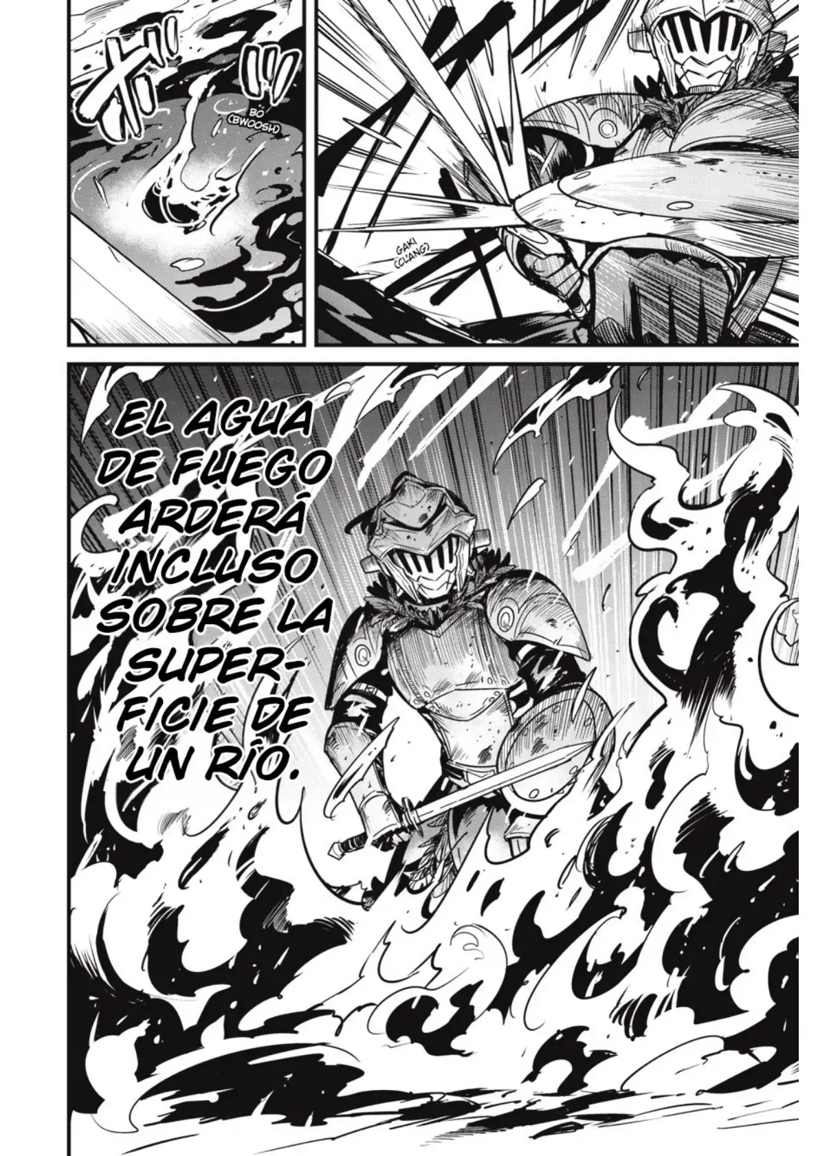 Goblin Slayer Year one - Capítulo 121 - Página 22 - LectorTMOo