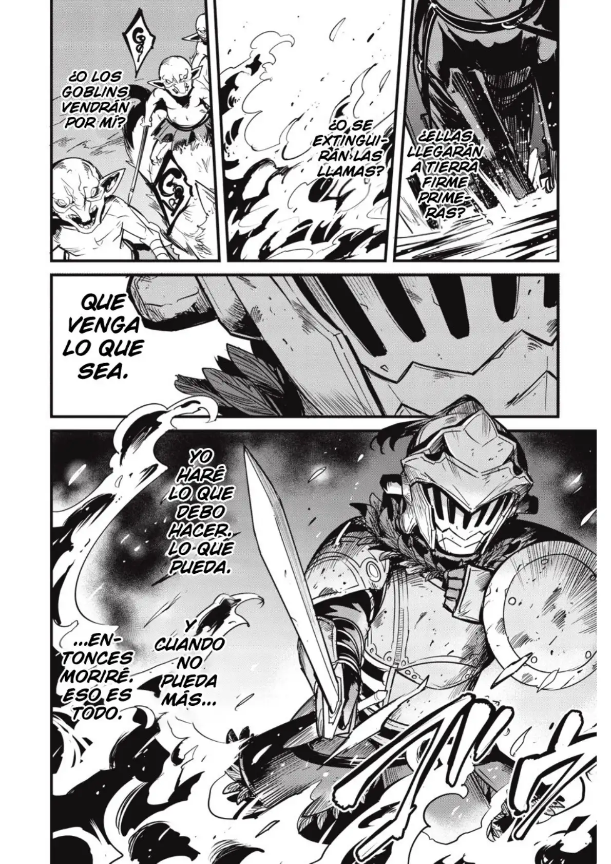 Goblin Slayer Year one - Capítulo 121 - Página 24 - LectorTMOo