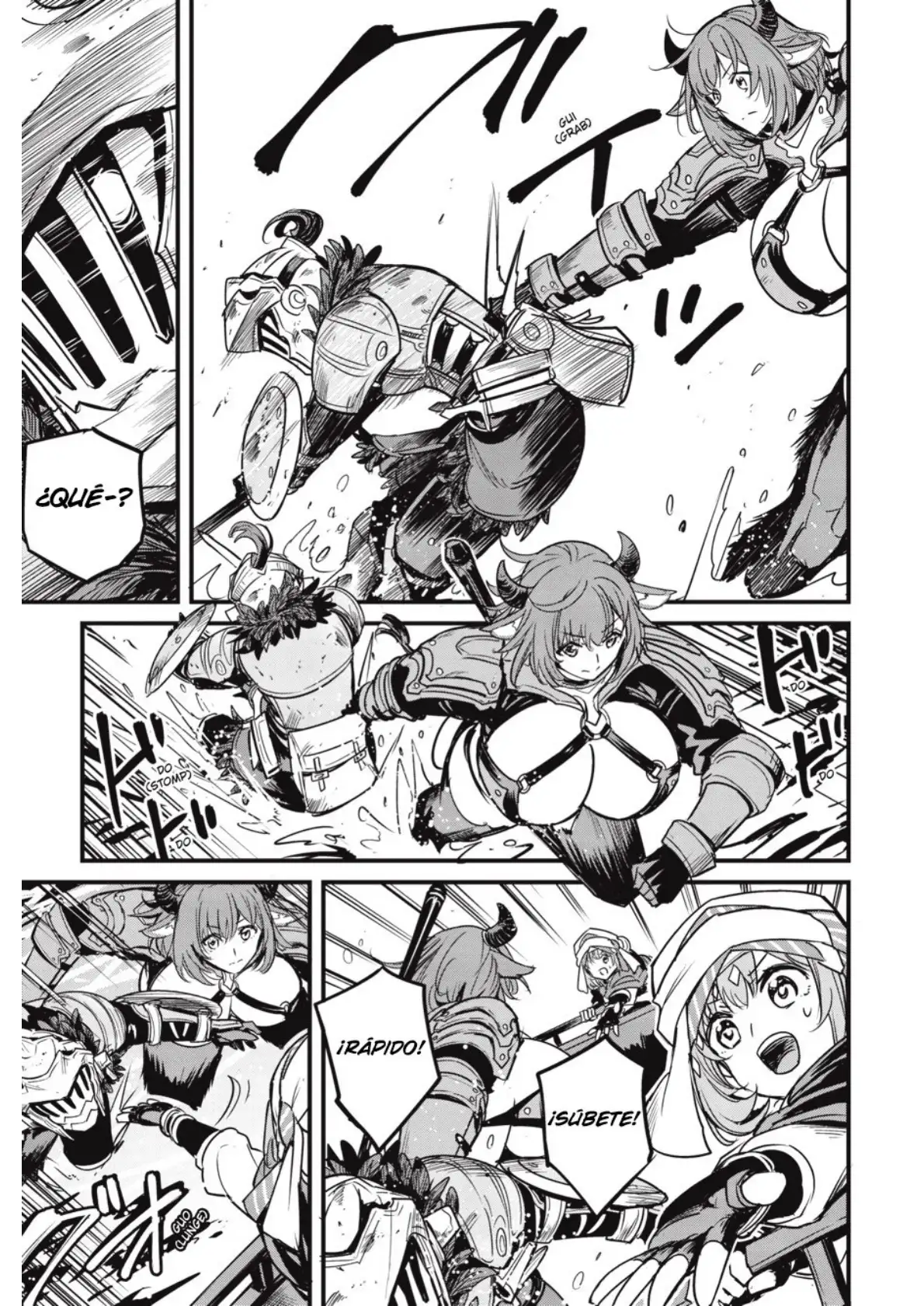 Goblin Slayer Year one - Capítulo 121 - Página 25 - LectorTMOo