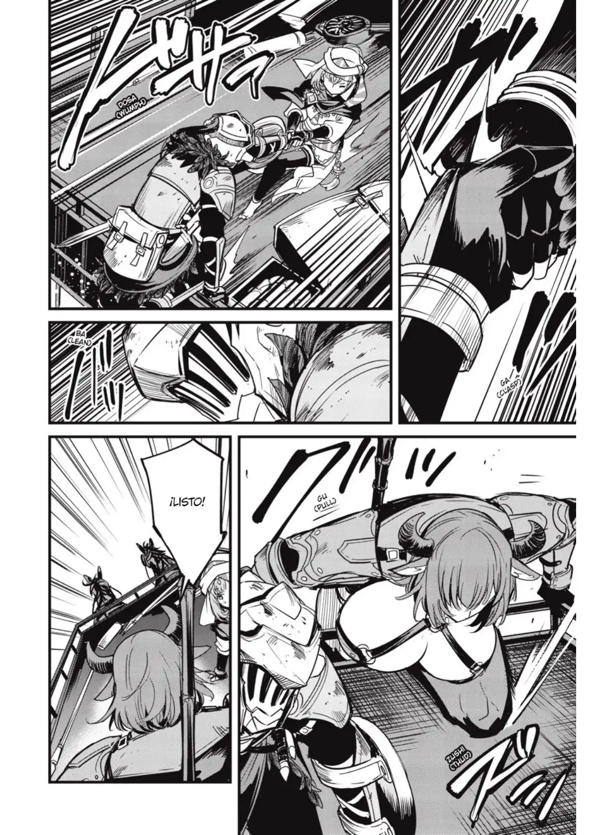Goblin Slayer Year one - Capítulo 121 - Página 26 - LectorTMOo
