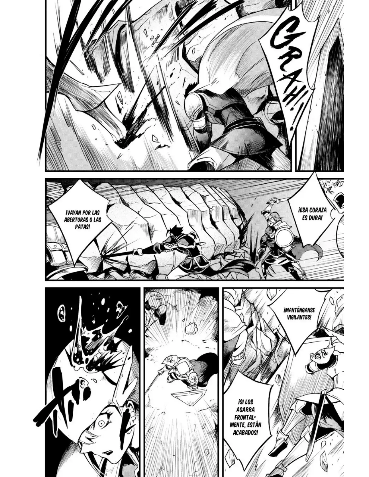 Goblin Slayer Year one - Capítulo 17.5 - Página 5 - LectorTMOo