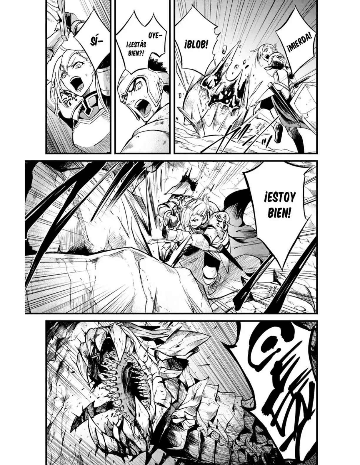 Goblin Slayer Year one - Capítulo 17.5 - Página 6 - LectorTMOo