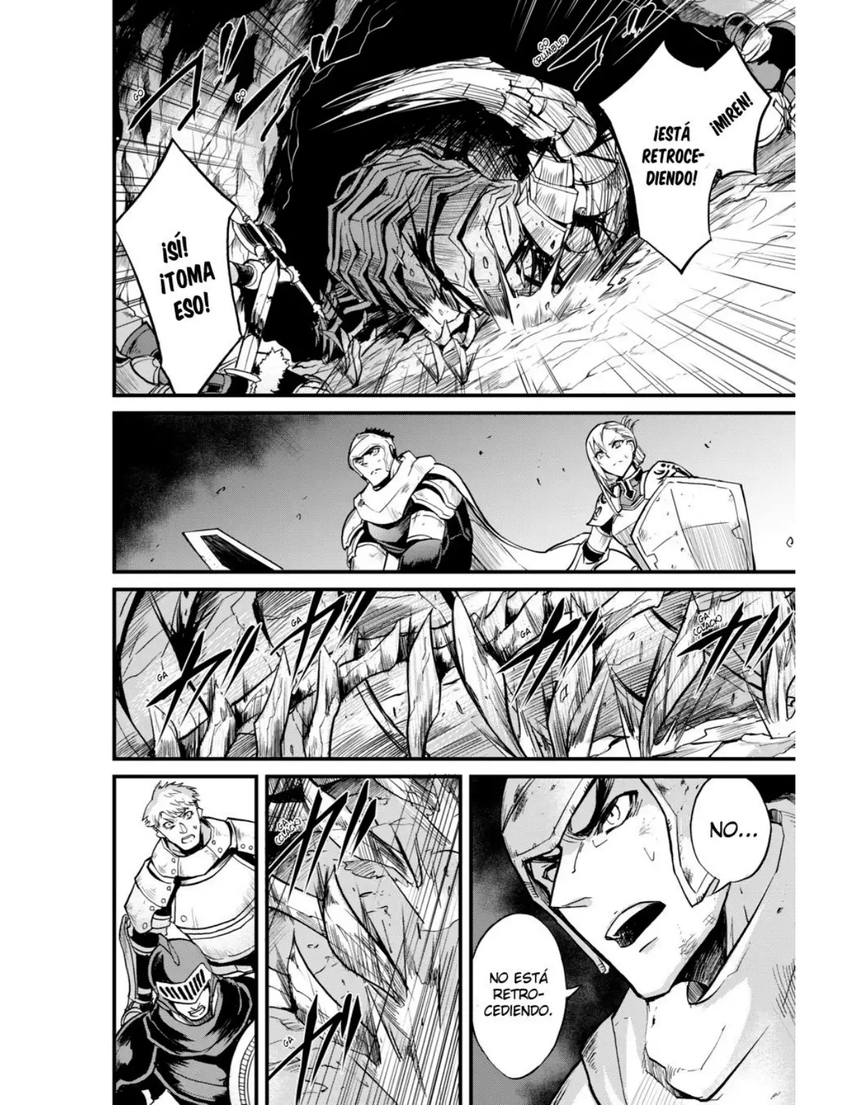 Goblin Slayer Year one - Capítulo 17.5 - Página 7 - LectorTMOo