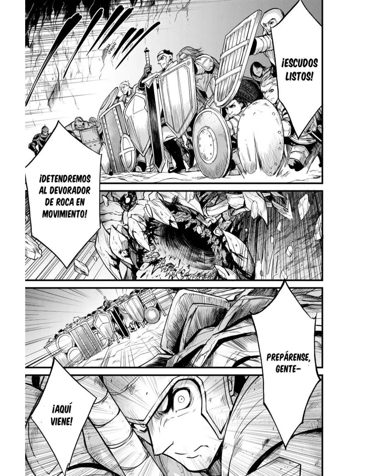 Goblin Slayer Year one - Capítulo 17.5 - Página 10 - LectorTMOo