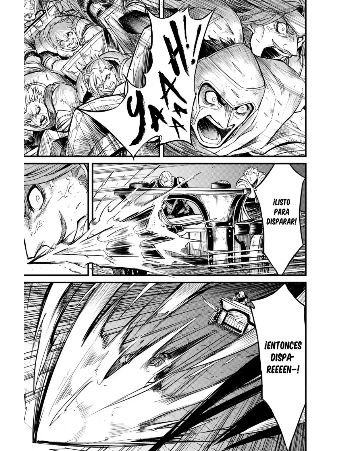 Goblin Slayer Year one - Capítulo 17.5 - Página 11 - LectorTMOo
