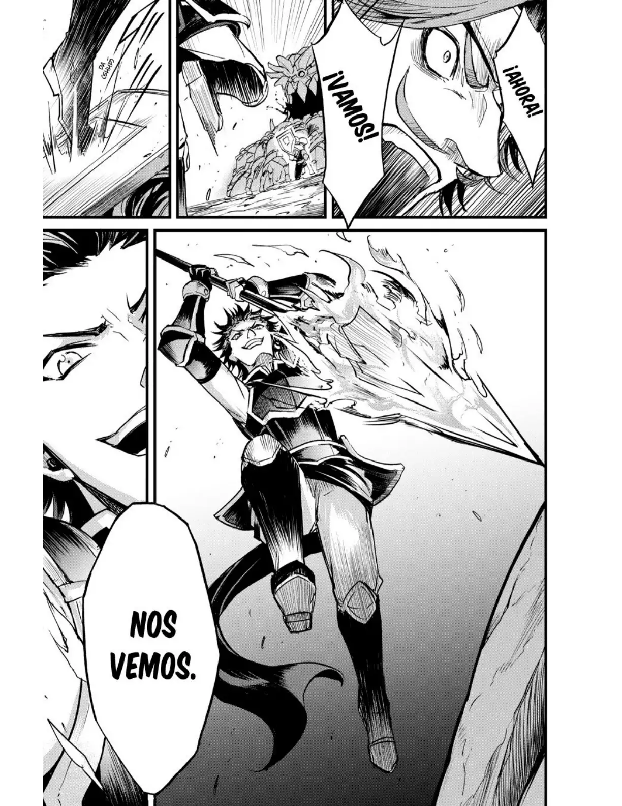 Goblin Slayer Year one - Capítulo 17.5 - Página 13 - LectorTMOo