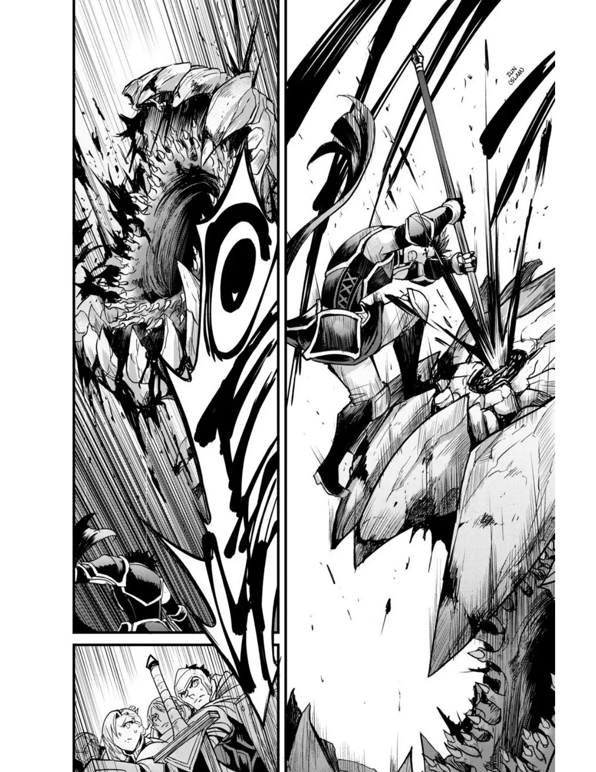Goblin Slayer Year one - Capítulo 17.5 - Página 14 - LectorTMOo