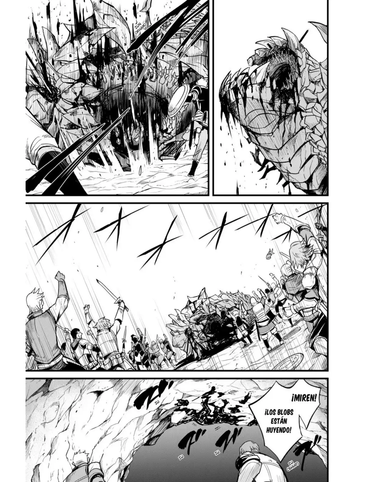 Goblin Slayer Year one - Capítulo 17.5 - Página 15 - LectorTMOo