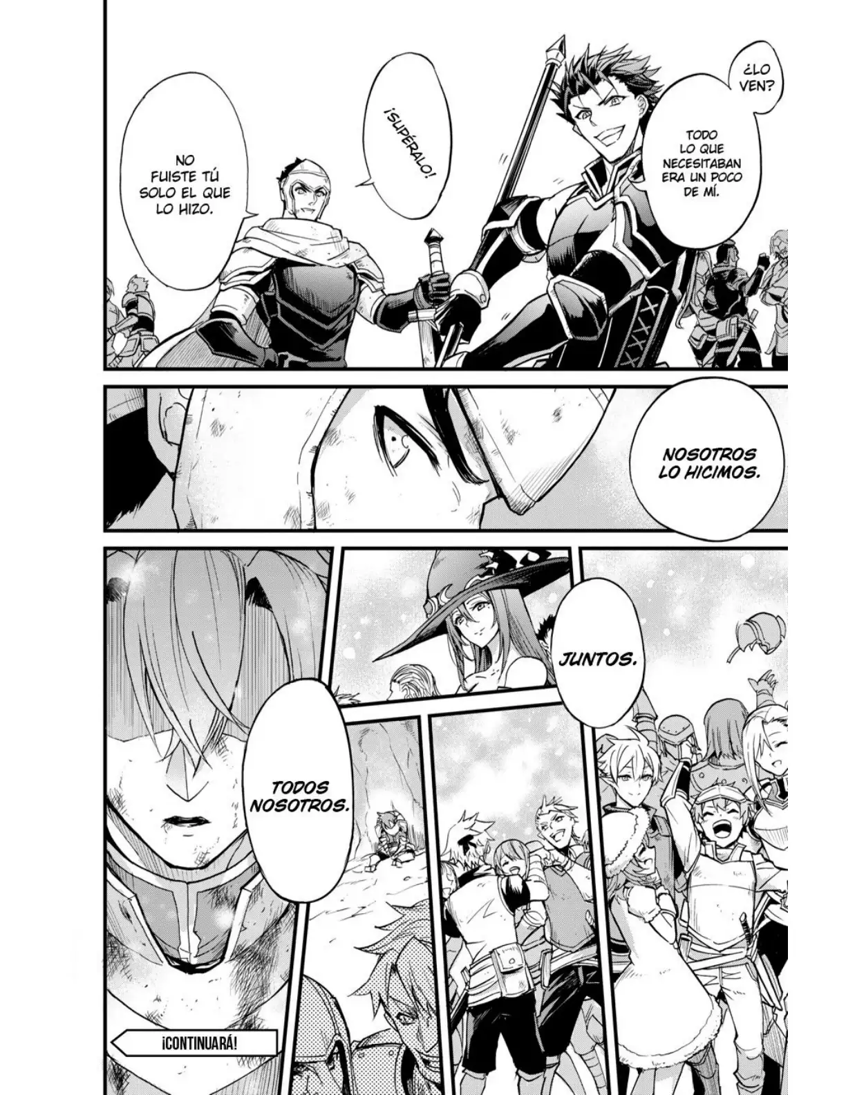 Goblin Slayer Year one - Capítulo 17.5 - Página 16 - LectorTMOo