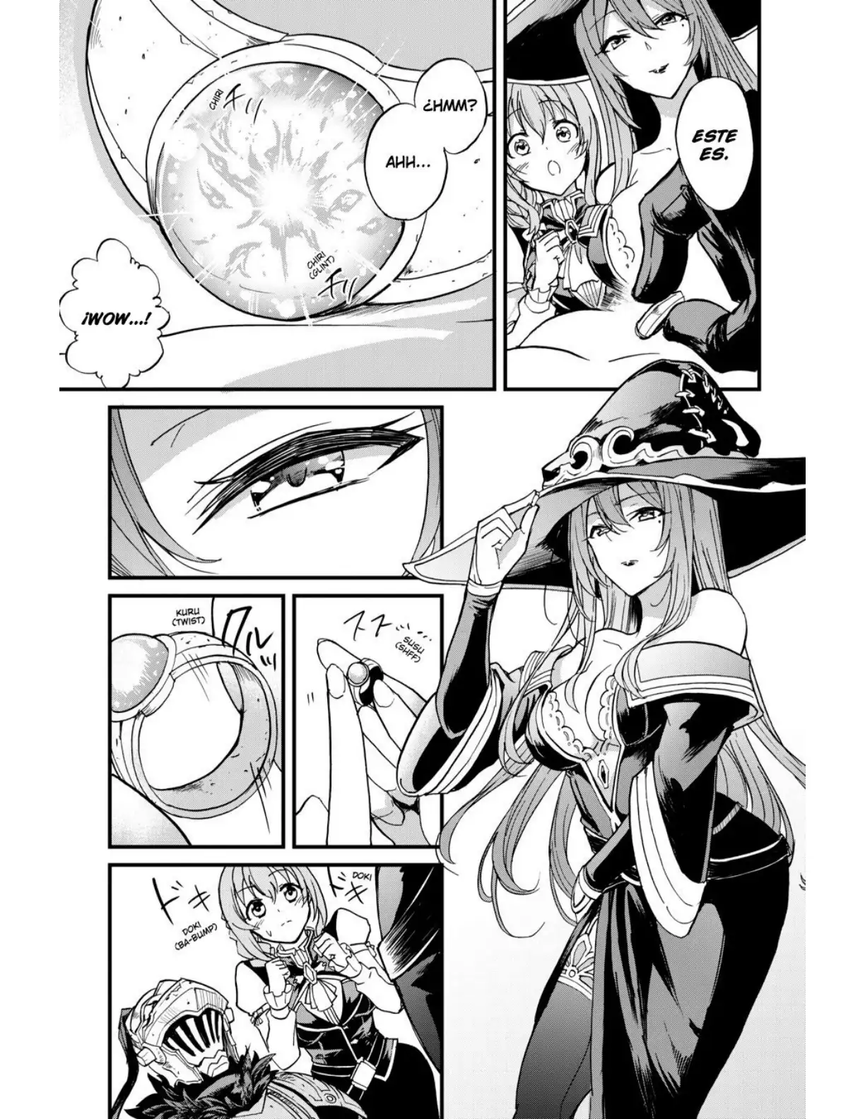 Goblin Slayer Year one - Capítulo 22.5 - Página 9 - LectorTMOo