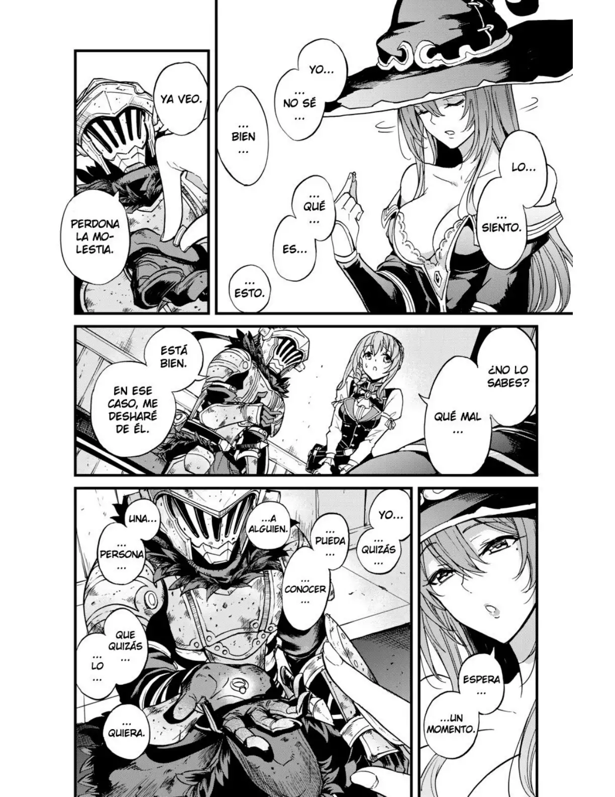 Goblin Slayer Year one - Capítulo 22.5 - Página 10 - LectorTMOo