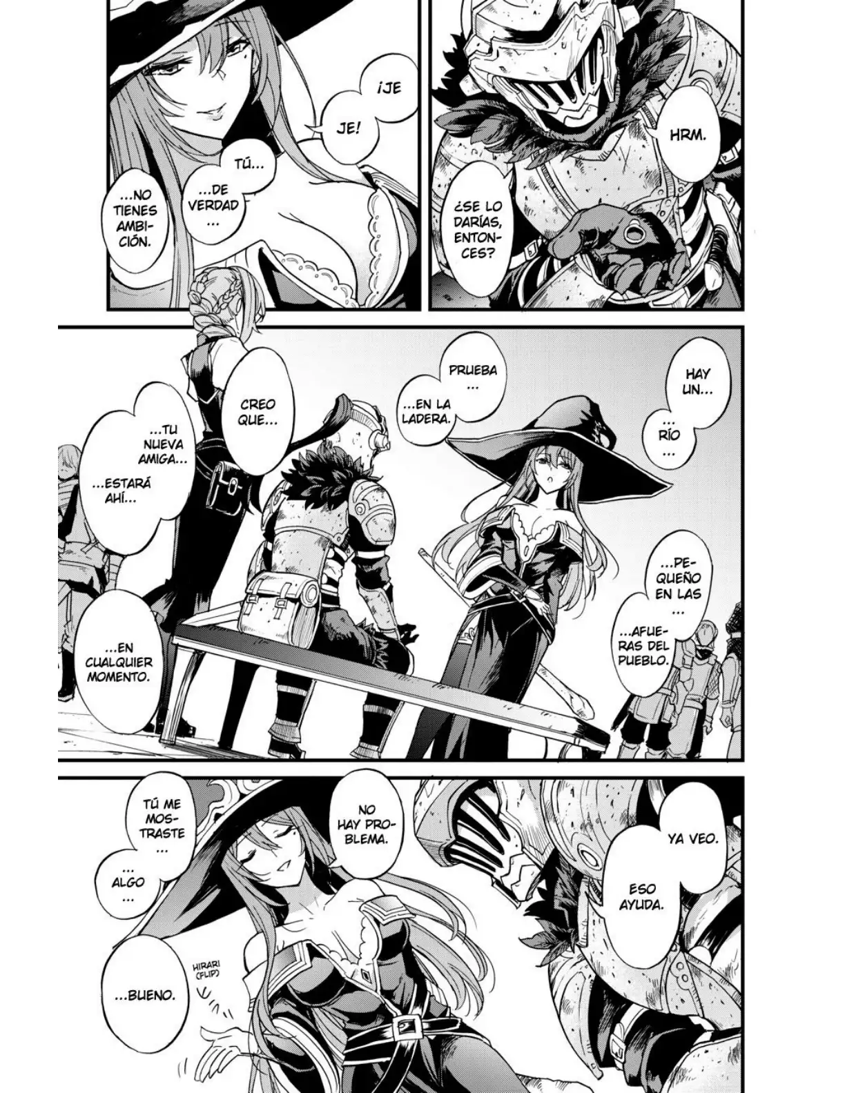 Goblin Slayer Year one - Capítulo 22.5 - Página 11 - LectorTMOo