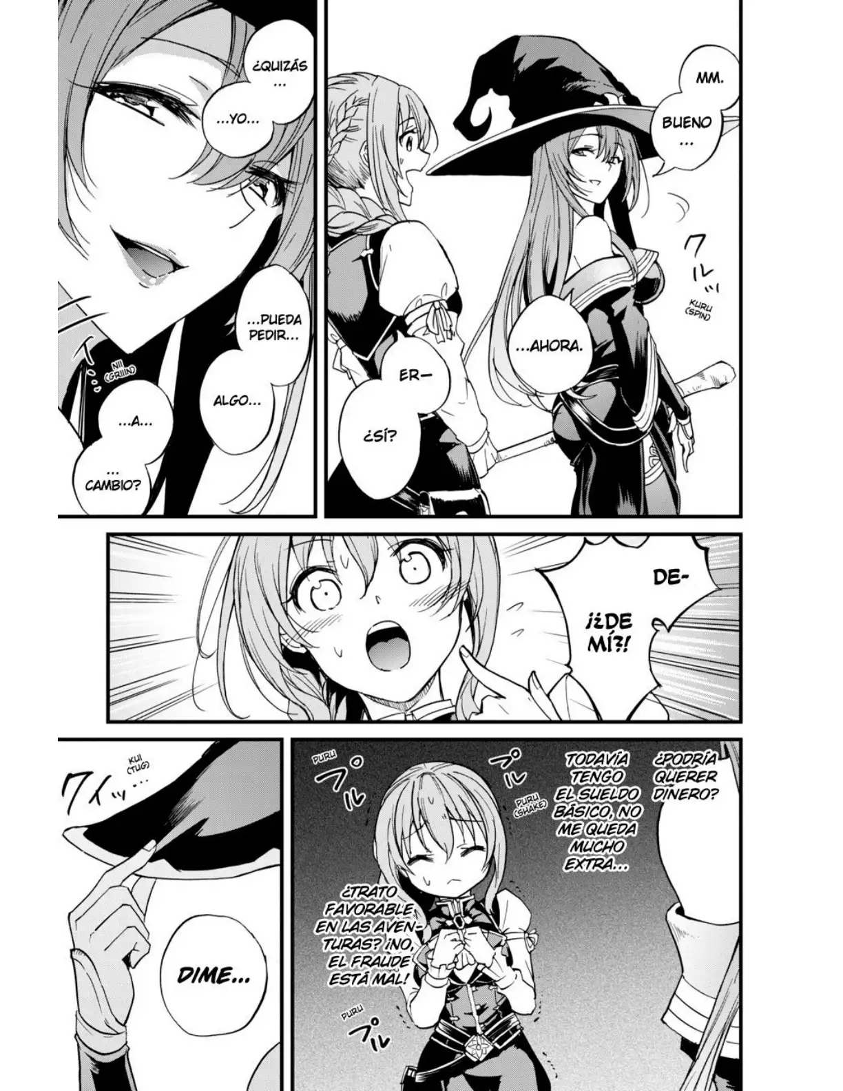 Goblin Slayer Year one - Capítulo 22.5 - Página 13 - LectorTMOo