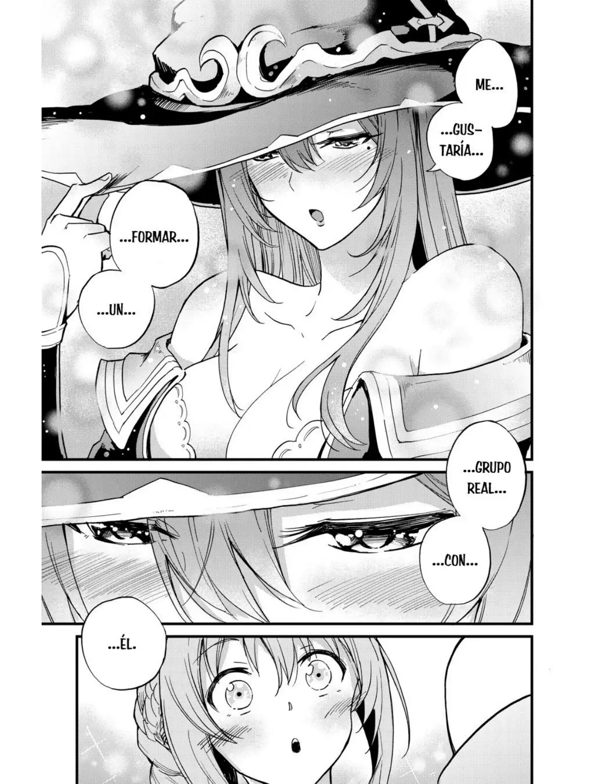 Goblin Slayer Year one - Capítulo 22.5 - Página 15 - LectorTMOo