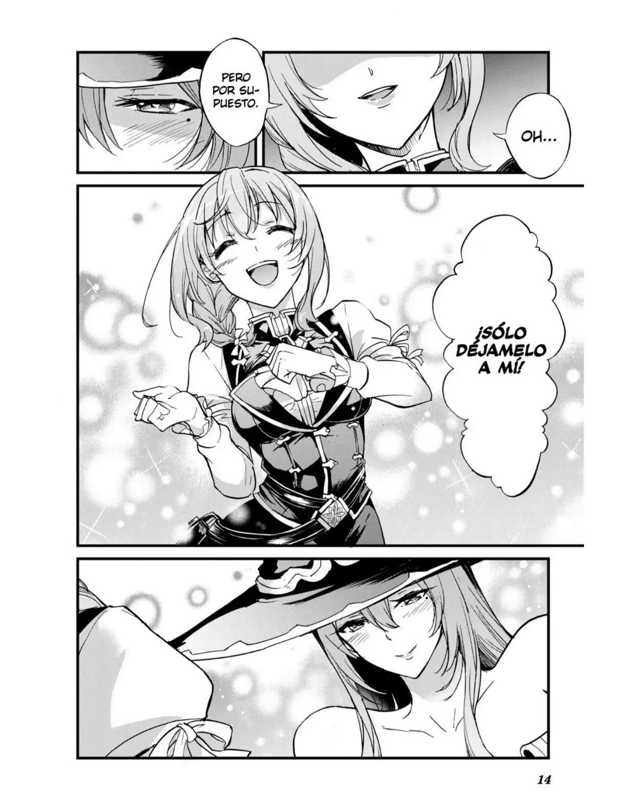 Goblin Slayer Year one - Capítulo 22.5 - Página 16 - LectorTMOo