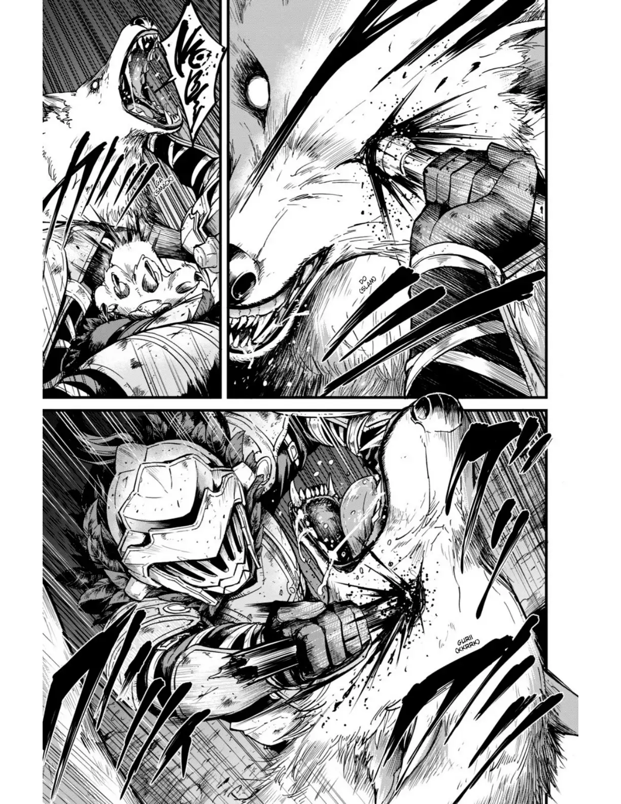Goblin Slayer Year one - Capítulo 25.5 - Página 5 - LectorTMOo