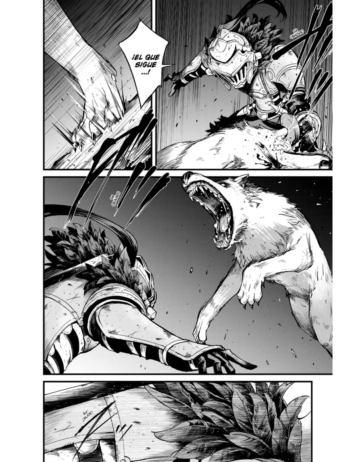 Goblin Slayer Year one - Capítulo 25.5 - Página 6 - LectorTMOo