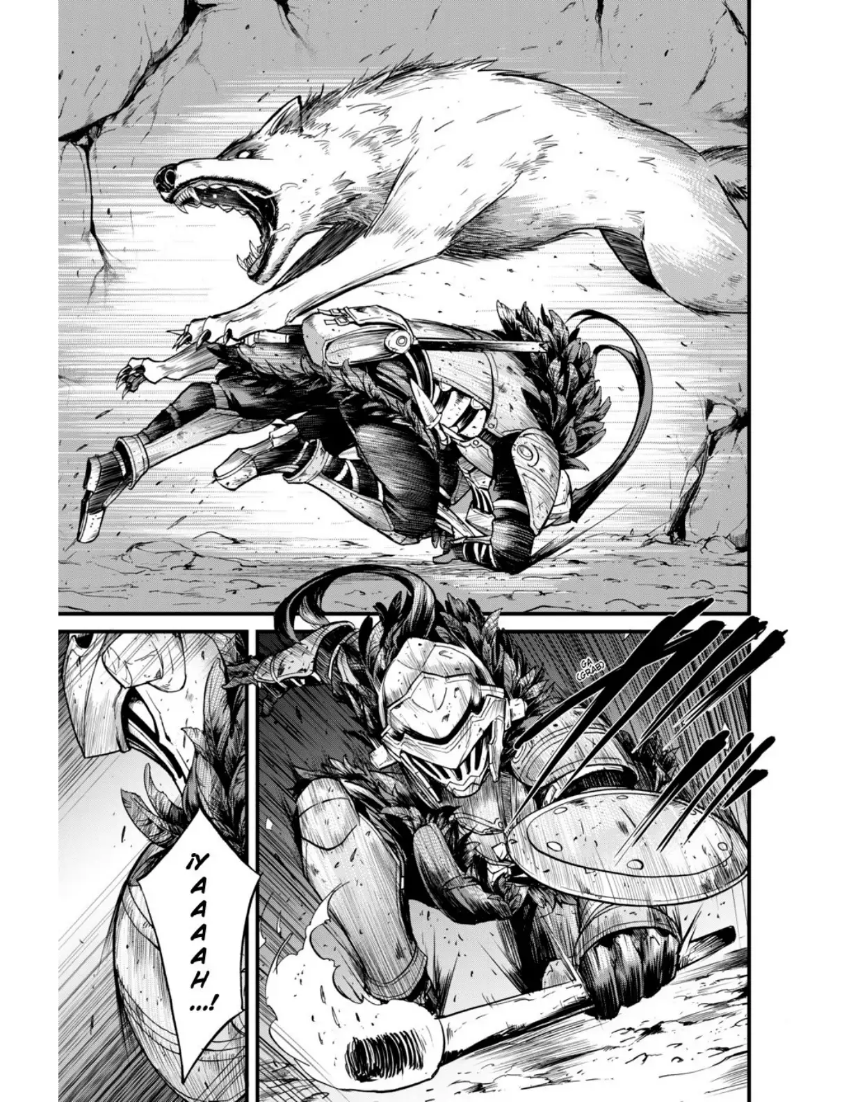 Goblin Slayer Year one - Capítulo 25.5 - Página 7 - LectorTMOo