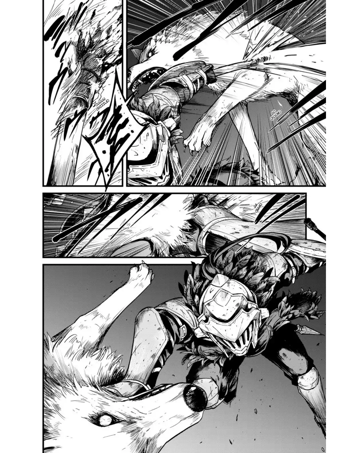 Goblin Slayer Year one - Capítulo 25.5 - Página 8 - LectorTMOo