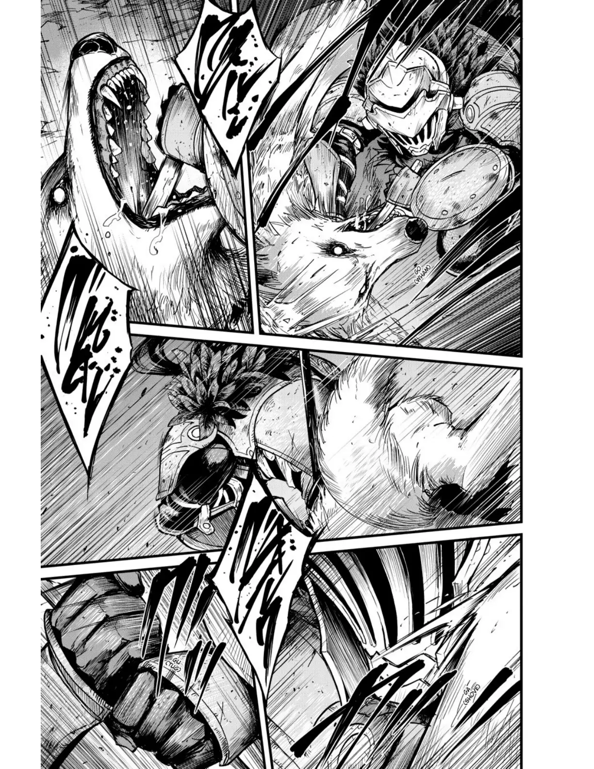 Goblin Slayer Year one - Capítulo 25.5 - Página 9 - LectorTMOo