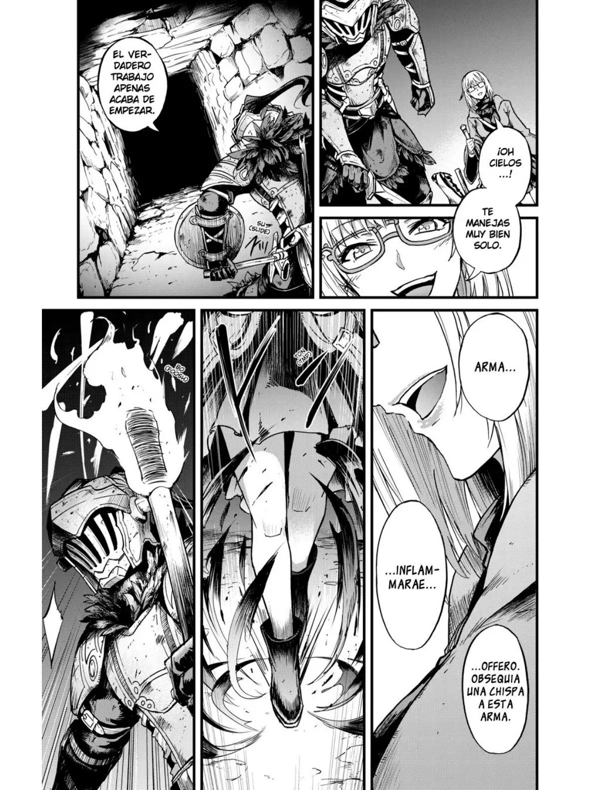 Goblin Slayer Year one - Capítulo 25.5 - Página 11 - LectorTMOo