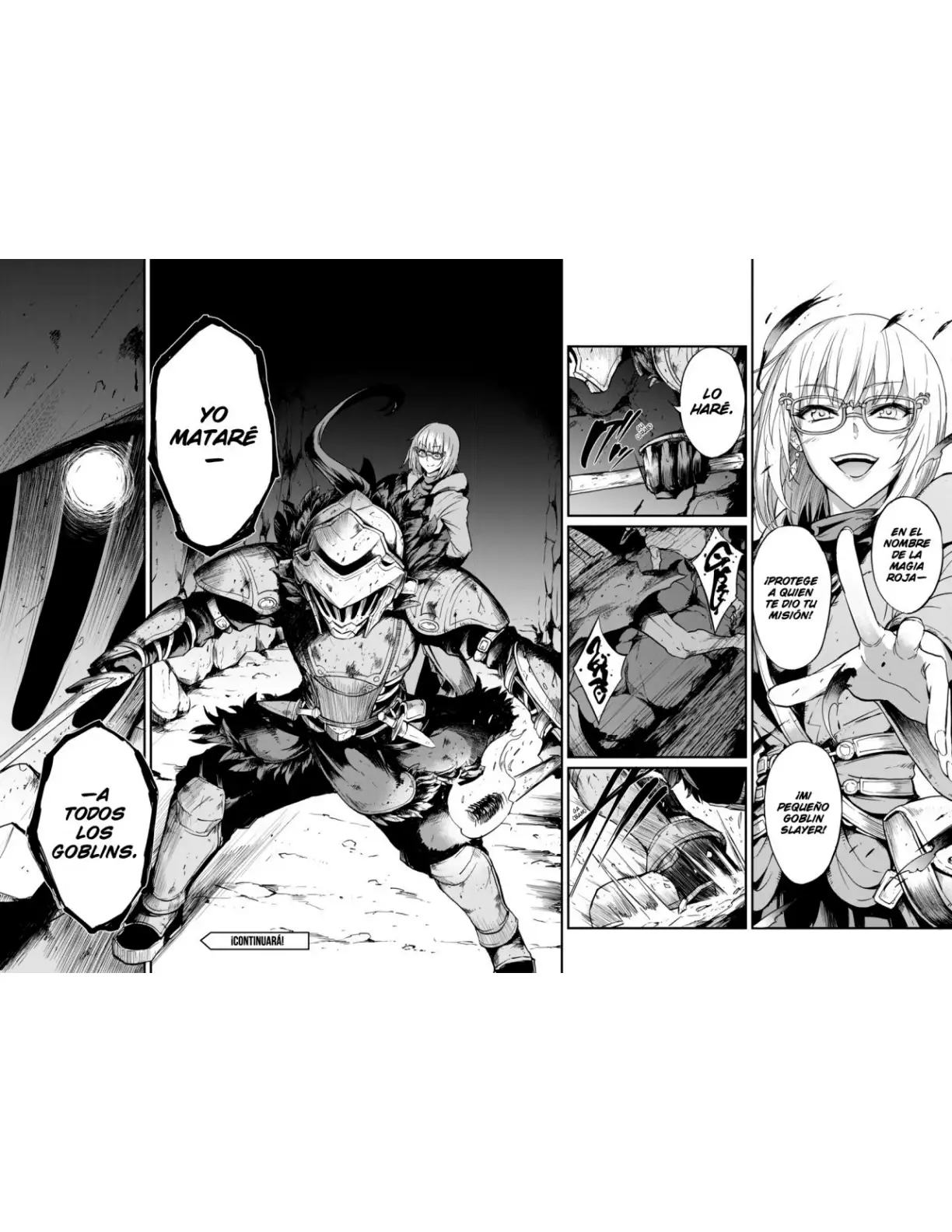 Goblin Slayer Year one - Capítulo 25.5 - Página 12 - LectorTMOo