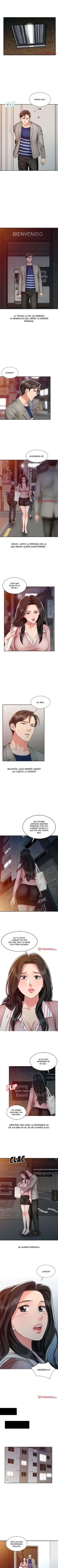 The Hand of Legend - Capítulo 26 - Página 3 - LectorTMOo