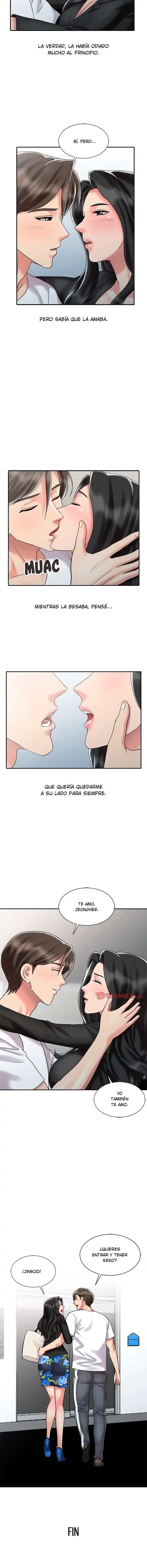 The Hand of Legend - Capítulo 30 - Página 5 - LectorTMOo
