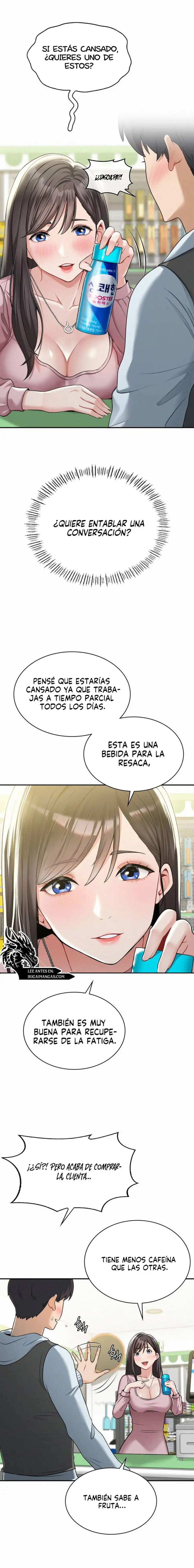 Vino Dulce de Agua - Capítulo 1 - Página 6 - LectorTMOo