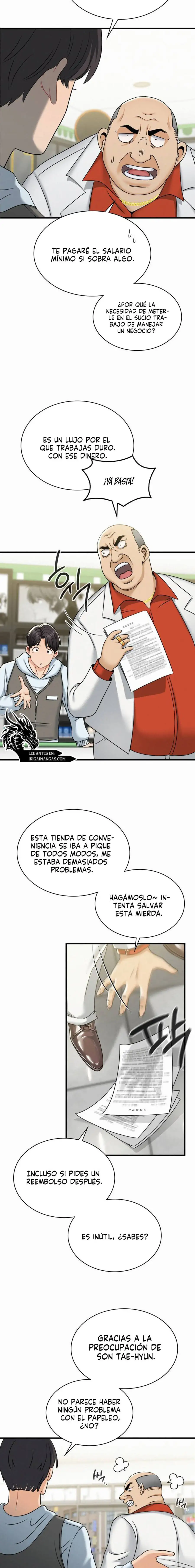 Vino Dulce de Agua - Capítulo 1 - Página 13 - LectorTMOo
