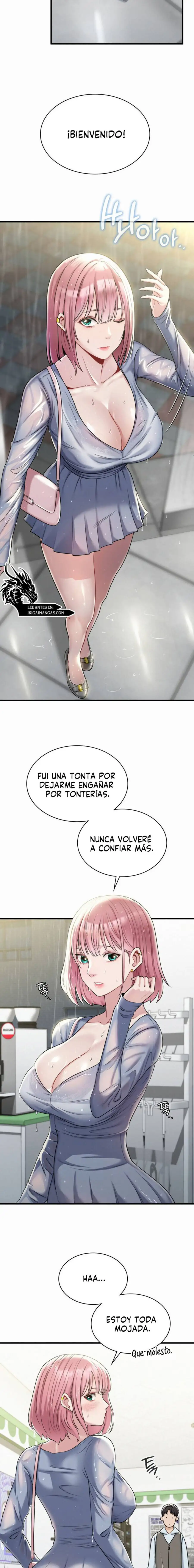 Vino Dulce de Agua - Capítulo 1 - Página 16 - LectorTMOo