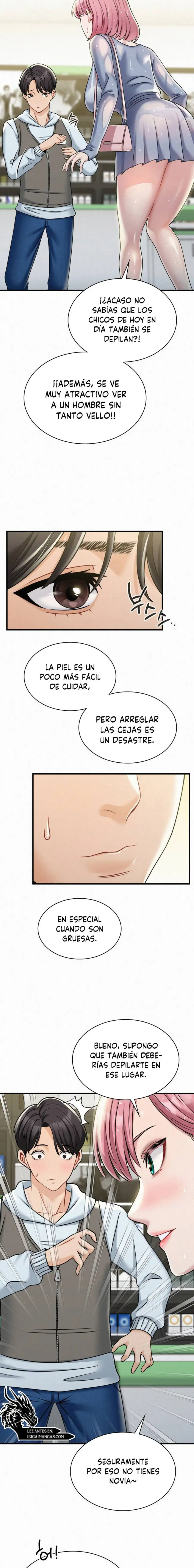 Vino Dulce de Agua - Capítulo 1 - Página 21 - LectorTMOo