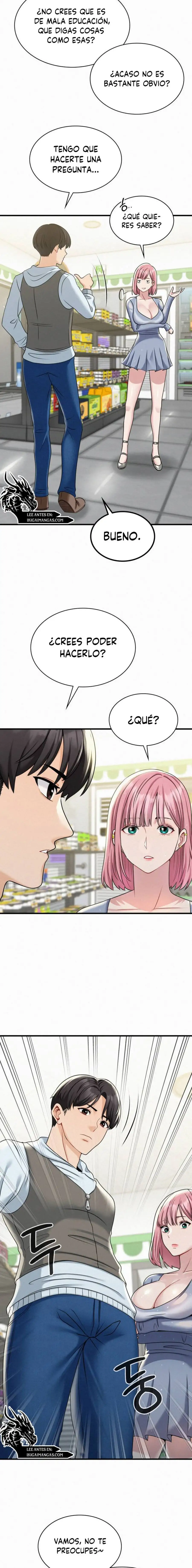 Vino Dulce de Agua - Capítulo 1 - Página 22 - LectorTMOo