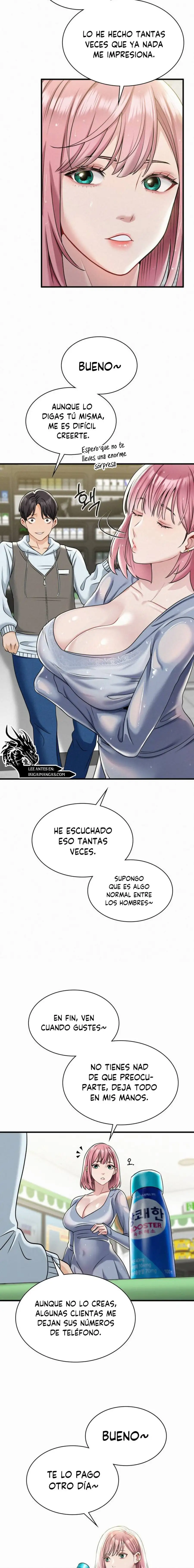Vino Dulce de Agua - Capítulo 1 - Página 23 - LectorTMOo
