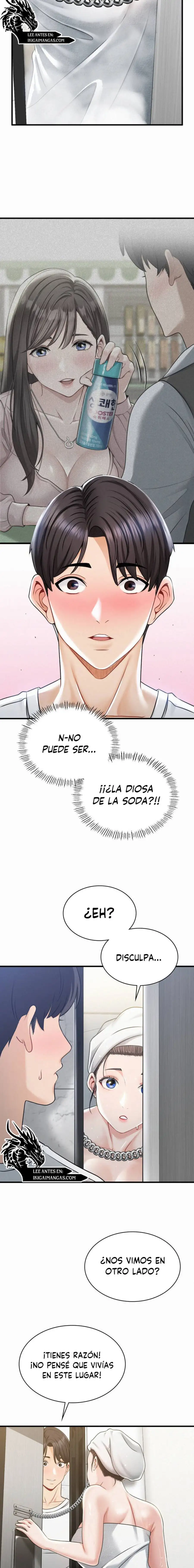 Vino Dulce de Agua - Capítulo 1 - Página 27 - LectorTMOo