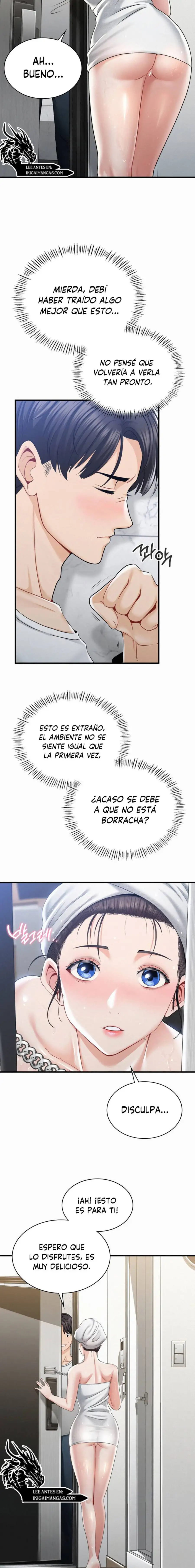 Vino Dulce de Agua - Capítulo 1 - Página 28 - LectorTMOo