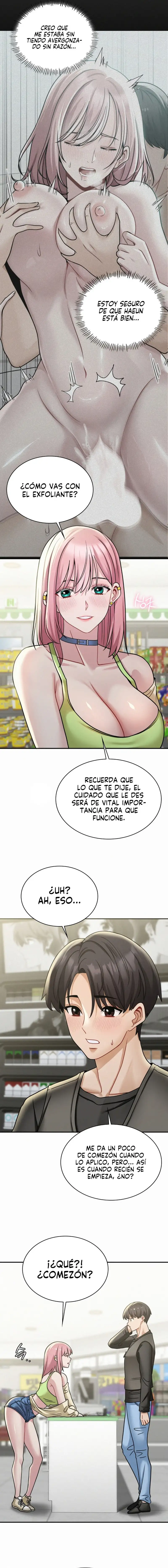 Vino Dulce de Agua - Capítulo 10 - Página 9 - LectorTMOo