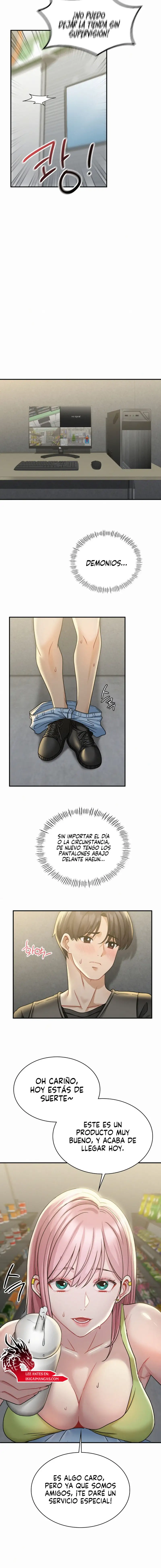 Vino Dulce de Agua - Capítulo 10 - Página 11 - LectorTMOo