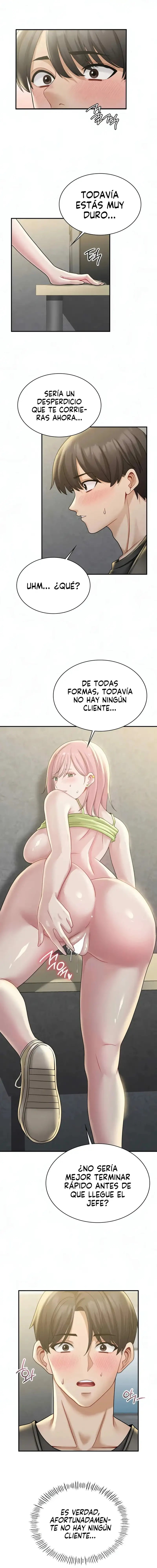 Vino Dulce de Agua - Capítulo 11 - Página 4 - LectorTMOo