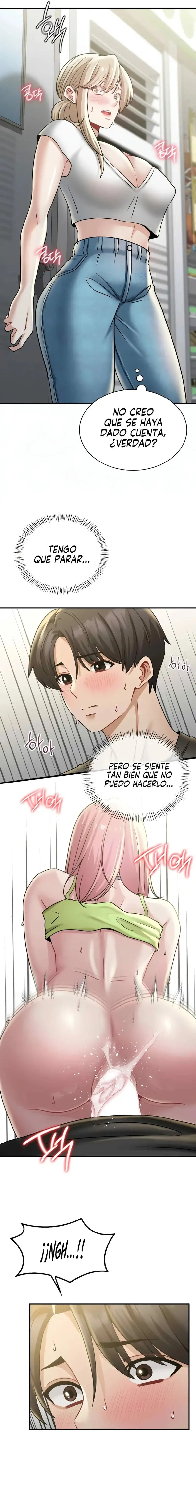 Vino Dulce de Agua - Capítulo 11 - Página 9 - LectorTMOo