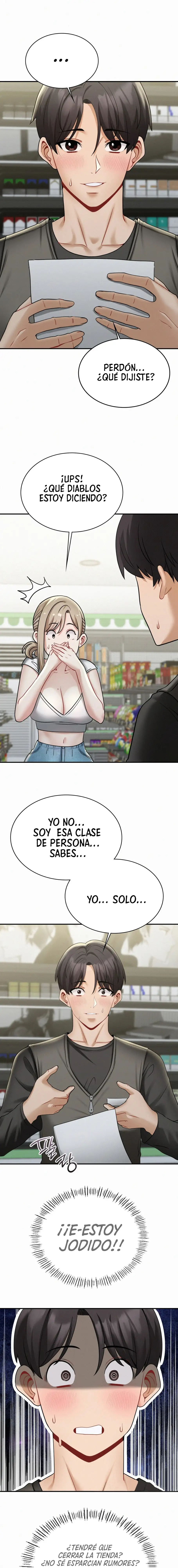 Vino Dulce de Agua - Capítulo 12 - Página 2 - LectorTMOo