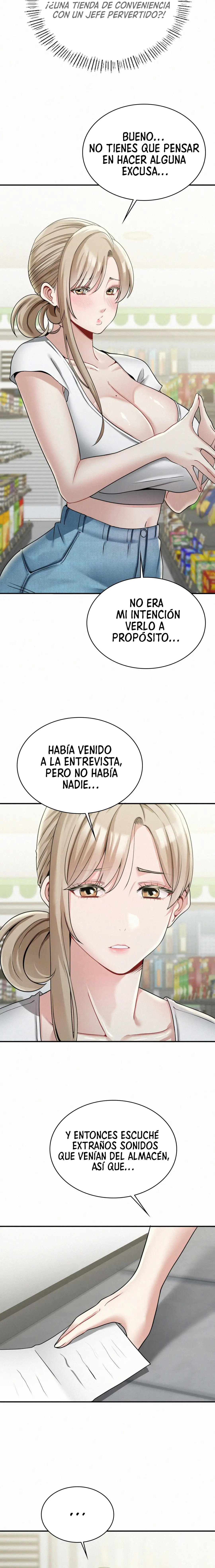 Vino Dulce de Agua - Capítulo 12 - Página 3 - LectorTMOo