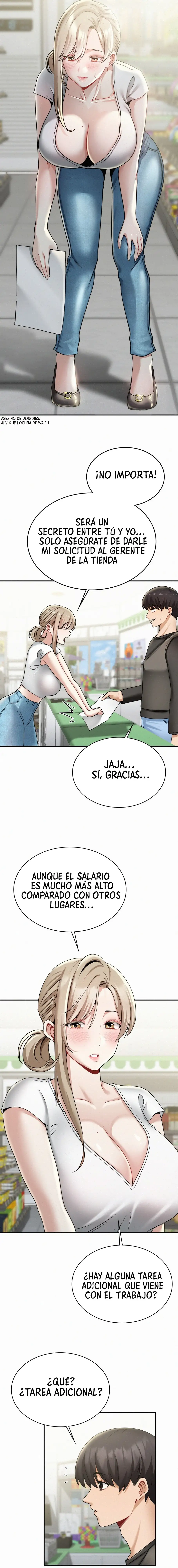 Vino Dulce de Agua - Capítulo 12 - Página 4 - LectorTMOo